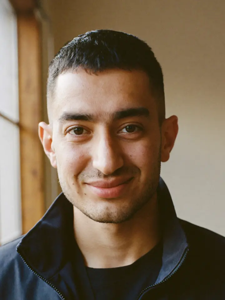 Leitende Wachperson bei einer Großveranstaltung